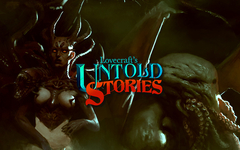 Lovecraft's Untold Stories + OST + Artbook (для ПК, цифровой код доступа)