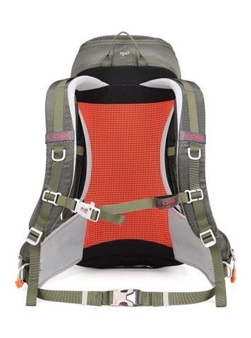 Картинка рюкзак туристический Ai One 2488 army green - 9