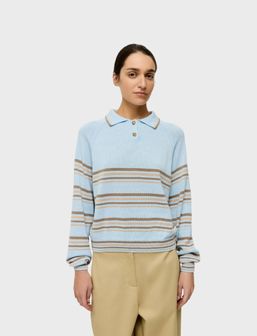 Джемпер-поло AROUND