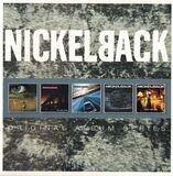 NICKELBACK: Original Album Series (Компакт-диск)