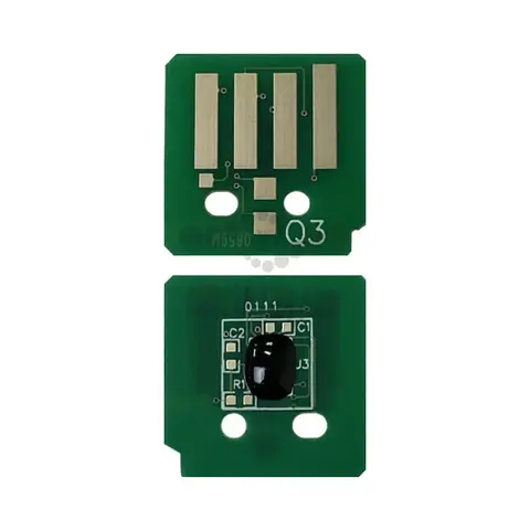 Смарт-чип для Xerox WC 7120, 7125 для малинового драм-картриджа Xerox 013R00659. Ресурс 51000 страниц.