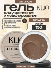 UNIQUE GEL тон ТИРАМИСУ 15 гр