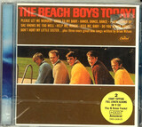 BEACH BOYS, THE: Today!/ Summer Days (Компакт-диск)