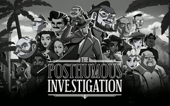 The Posthumous Investigation (для ПК, цифровой код доступа)