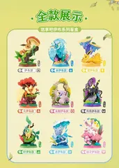Случайная фигурка Funism Pokemon: Relaxing Eevee