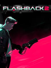 Flashback 2 (для ПК, цифровой код доступа)
