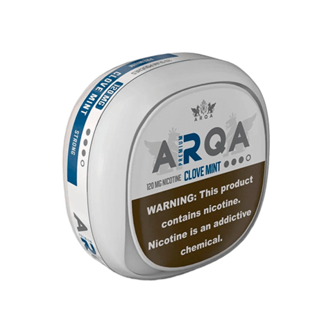 ARQA Premium 120mg Clove Mint - Гвоздика Мята