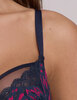 Бюстгальтер мягкий Ava SENSATION 2183 M navy blue