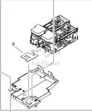 Canon - QM3-0654 - QM3-0787 - New & Original Replacement Purge Unit
