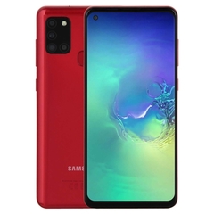 Смартфон Samsung Galaxy A21s, 32Gb, Red (SM-A217F)