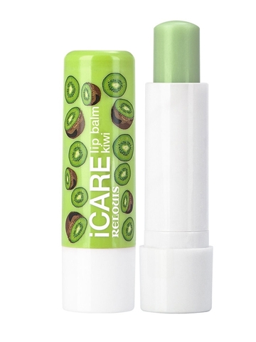 iCARE lip balm Бальзам-уход для губ kiwi Relouis