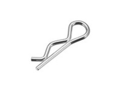 Шплинт S головка с фиксацией Сибртех 1шт