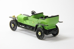 Russo-Balt C24-30 Double-Phaeton 1909 bright-green Agat Mossar Tantal 1:43