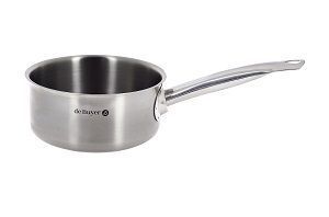 Сотейник 1,5л d18см, серия Prim Appety, без крышки, s/s 3501.18