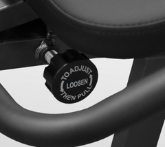 Горизонтальный велотренажер Carbon Fitness M808