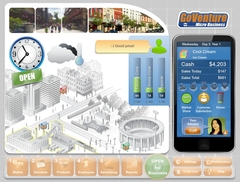 GoVenture MICRO BUSINESS (для ПК, цифровой код доступа)