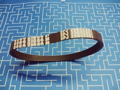 Ремень DDE ST160 5PJ356 (135) основной (919-907-61)