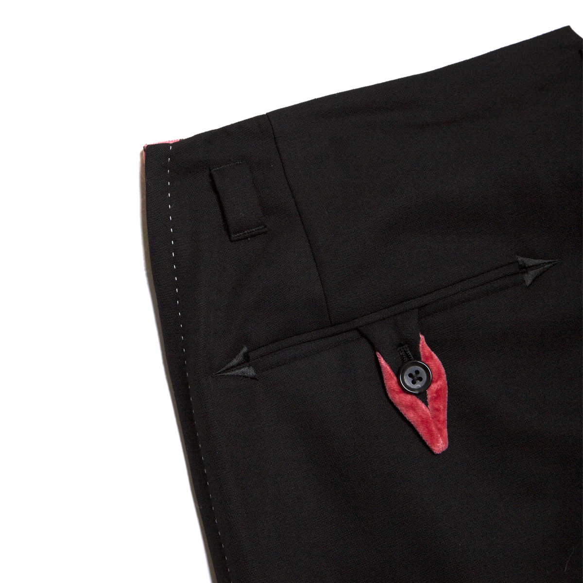 WACKO MARIA : WOLFS HEAD / ROCKABILLY PANTS (TYPE-2 ) – BELIEF MOSCOW