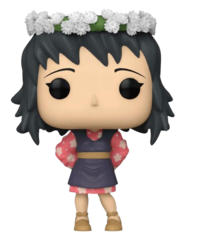 Фигурка Funko POP! Animation Demon Slayer Makomo (Flower Headdress)