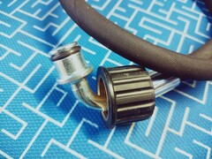 Шланг QUATTRO ELEMENTI NAPOLI 160 Turbo промежуточный (242-335-066)