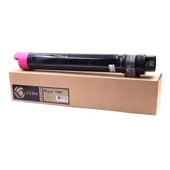 Тонер-картридж БУЛАТ s-Line 106R01571 для Xerox Phaser 7800 (Пурпурный, 17200 стр.)
