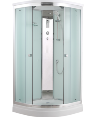 Душевая кабина Timo Comfort Clean Glass 90*90*220  (T-8809C) фото