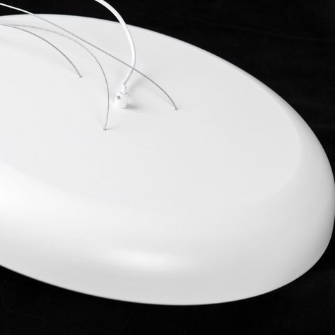 Подвесной светодиодный светильник Lussole CROOK LSP-7361