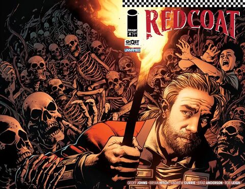 Redcoat #4 (Cover A)