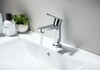 Aquatek AQ1710CR AQ1710CR ЛУГАНО смеситель для раковины 106 без донного клапана