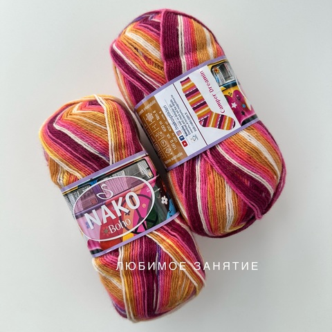 Nako Boho 82259