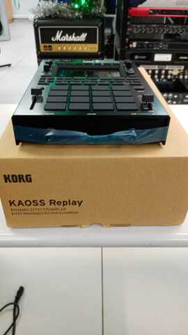 KORG KAOSS REPLAY процессор эффектов