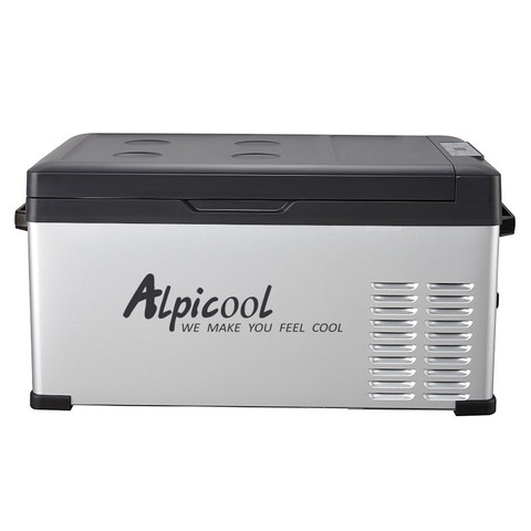 Компрессорный автохолодильник Alpicool ACS-25 (25 л.) 12-24-220В