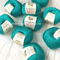 Gazzal Baby Wool XL 832