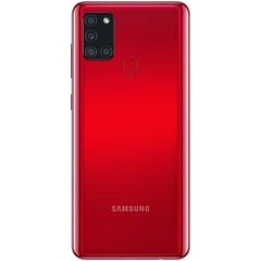 Смартфон Samsung Galaxy A21s, 32Gb, Red (SM-A217F)