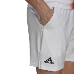 Шорты теннисные Adidas Melbourne Shorts M - white/black