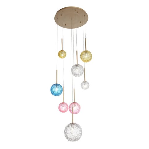 Светильник подвесной ST Luce Arcobalino SL1152.253.08
