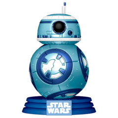 Фигурка Funko POP! Bobble Star Wars M.A.Wish BB-8 (MT)