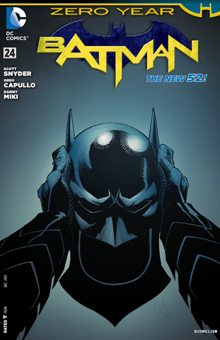 Batman Vol 2 #24 (Cover A)