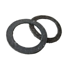 Прокладка паронитовая ПОН Ду32 для чугунного радиатора плоская