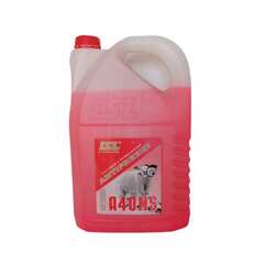 Антифриз 5кг красный ISL