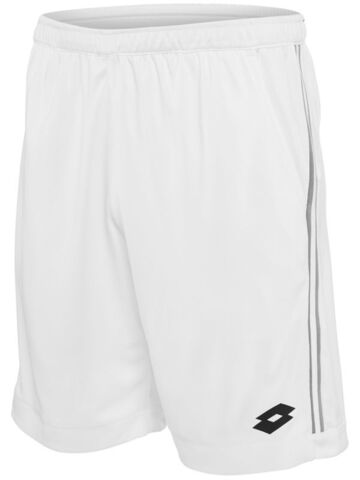 Теннисные шорты Lotto Tennis Teams Short 7 - briliant white