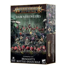 Gloomspite Gitz: Braggit’s Bottle-Snatchaz