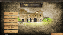 Britannia (для ПК, цифровой код доступа)