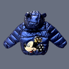 Куртка детская (2-6) 240110-KR4128