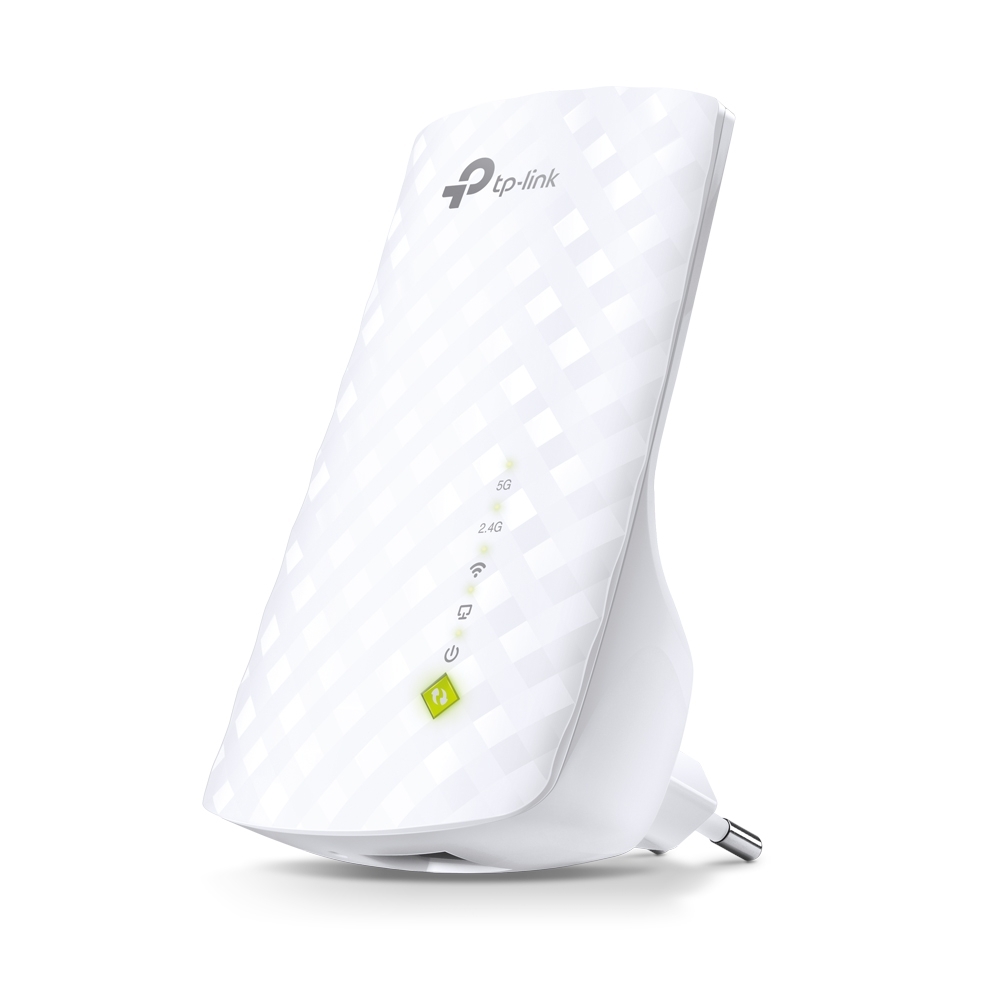 TP-Link RE200 - AC750 Усилитель Wi-Fi сигнала – купить по низкой цене в  Инк-Маркет.ру с доставкой