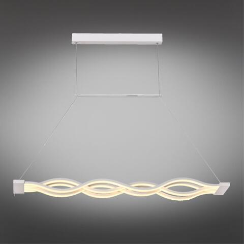 Подвесной светодиодный светильник Aployt Nadayn APL.002.03.72