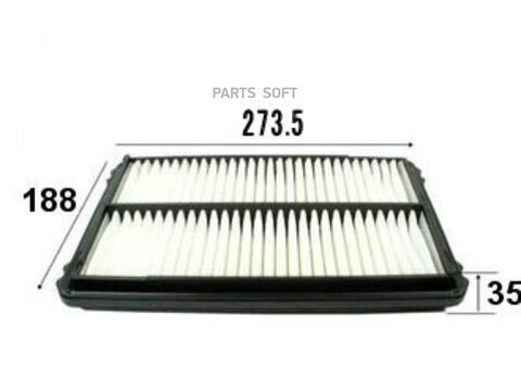 Фильтр  воздушный  VIC  A-859