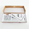 Cezares LINER-CVD-01 LINER-CVD-01 Душевая стойка со смесителем и изливом, исполнение хром