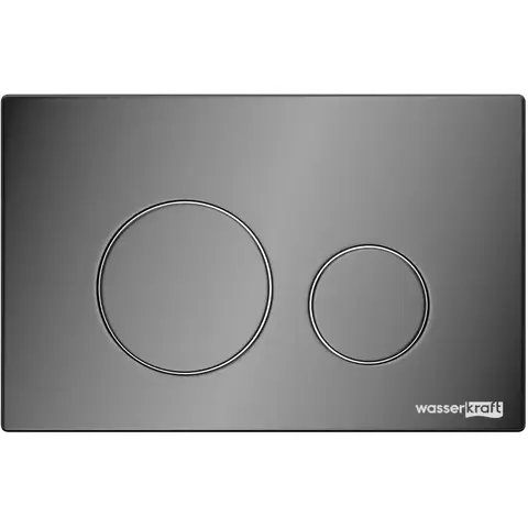 WasserKRAFT PB02 Кнопка смыва