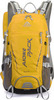 Картинка рюкзак велосипедный Ai One 2353 yellow - 5